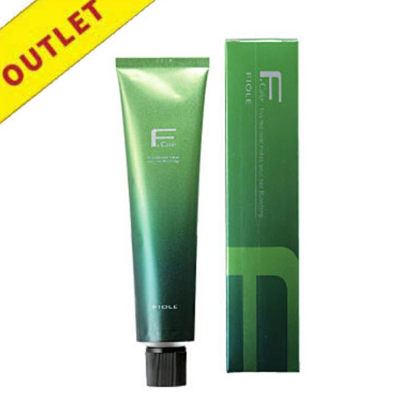 【アウトレット】フィヨーレ BLカラー ブラック 120g