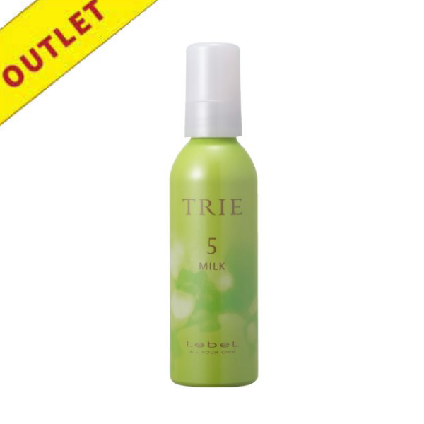 【アウトレット】ルベル トリエ ミルク 5  140ml