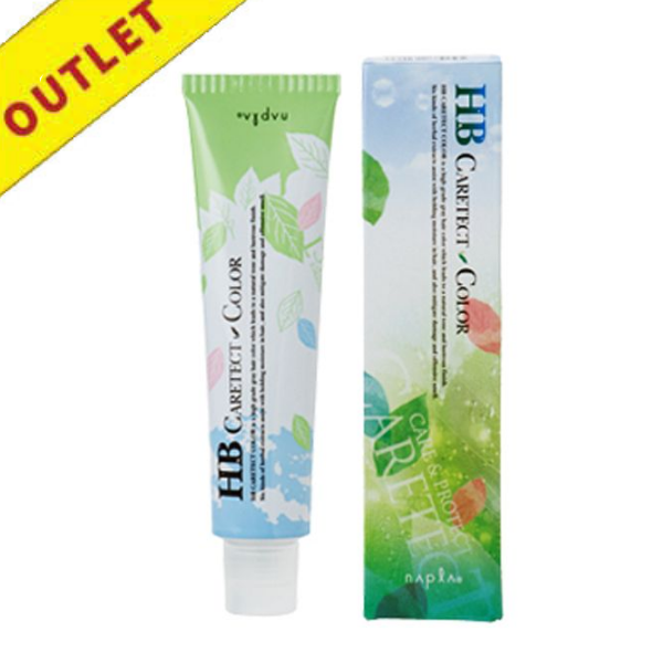 【アウトレット】ナプラ HBケアテクト グレイファッション C-6BB 80g