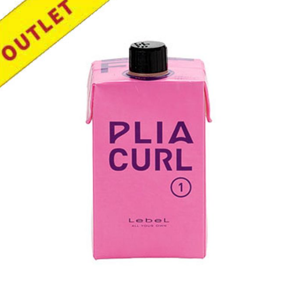 【アウトレット】ルベル プライアカール F1 400ml