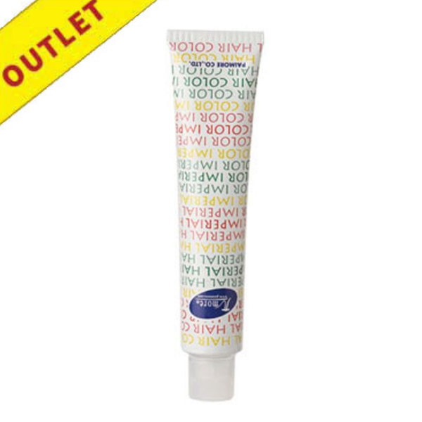 【アウトレット】パイモア インペリアルヘアカラー インペリ GRV6 100g