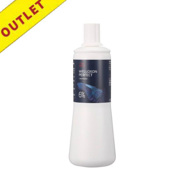 【アウトレット】ウエラ ウエロキソンパーフェクト+(プラス) 6％ 1000ml