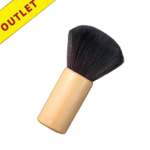 【アウトレット】ウッド毛払いブラシ K-01