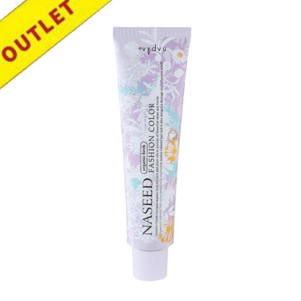 【アウトレット】ナプラ ナシードカラー ファッションシェード N-N6 80g