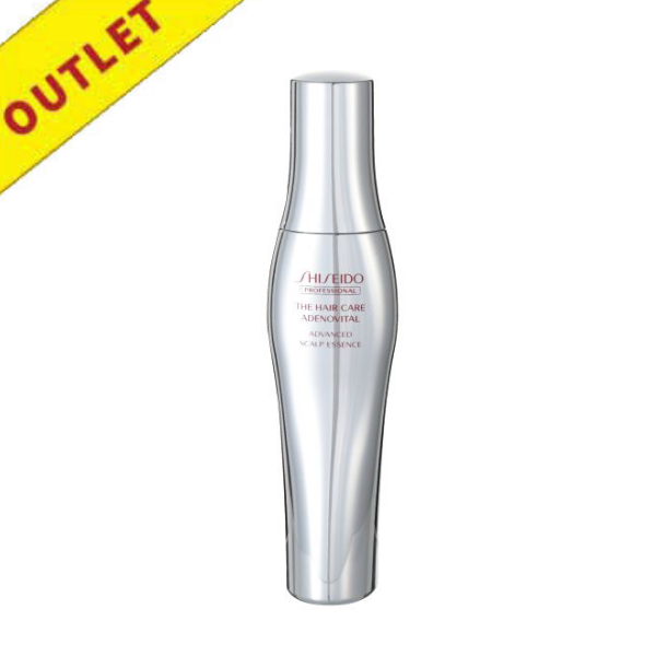 【アウトレット】資生堂 ザ・ヘアケア アデノバイタルアドバンスト スカルプエッセンス  180ml