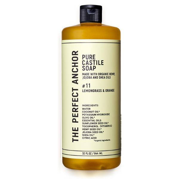ザ・パーフェクトアンカー ＃11レモングラス＆オレンジ 944ml