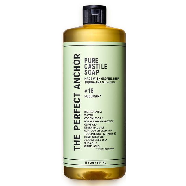 ザ・パーフェクトアンカー ＃16ローズマリー 944ml
