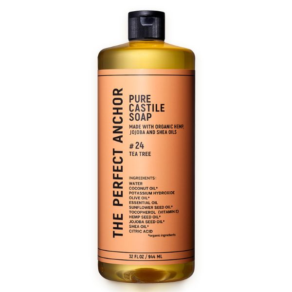 ザ・パーフェクトアンカー ＃24ティートゥリー 944ml