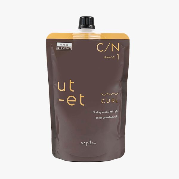 ナプラ ウトエト カール C/N1 500ml