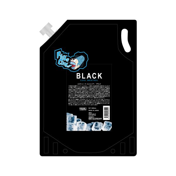コスティン クールシャンプーブラック 3000ml