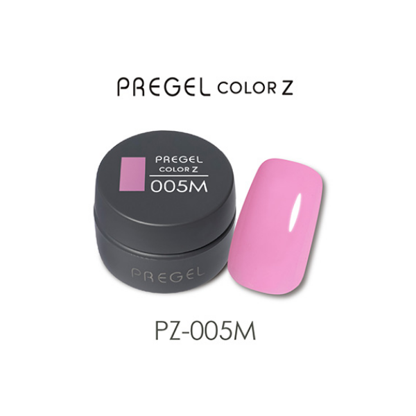 プリジェル カラーZ PZ-005M リボンピンク 3g