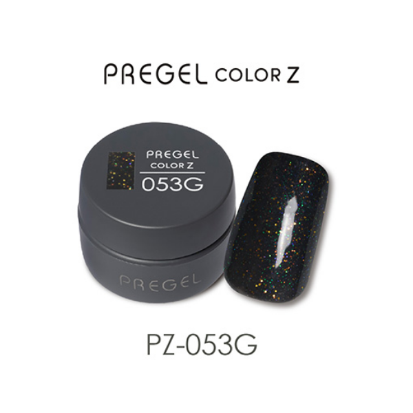 プリジェル カラーZ PZ-053G ギャラクシーダストグリッター 3g
