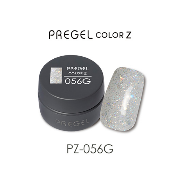 プリジェル カラーZ PZ-056G シャイニーミスティック 3g