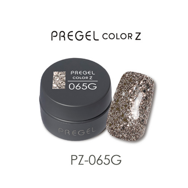 プリジェル カラーZ PZ-065G シャイニーカーム 3g