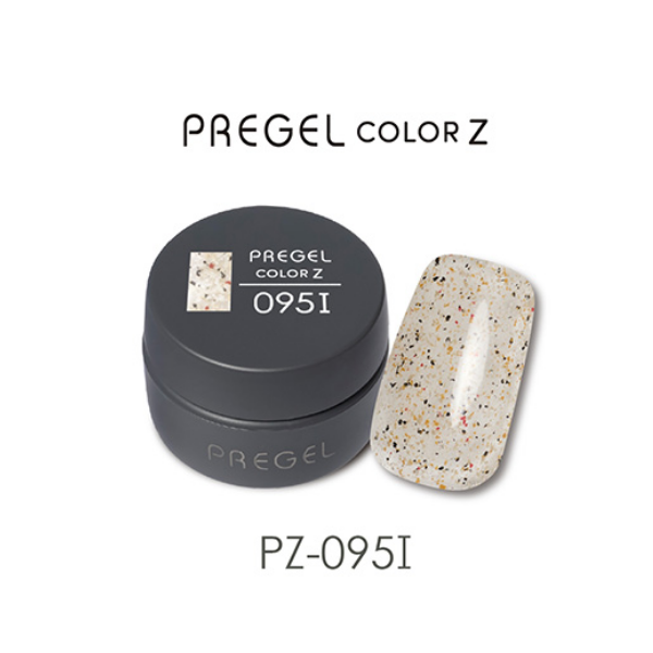 プリジェル カラーZ PZ-095I ソフトサンド 3g
