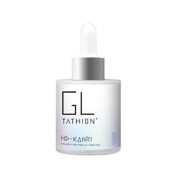 ICR Beauty HD-KANRI グルタチオン原液 30mL