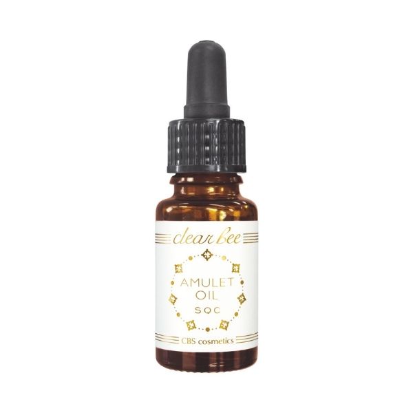 クリアビー アミュレットオイルSQC 15mL