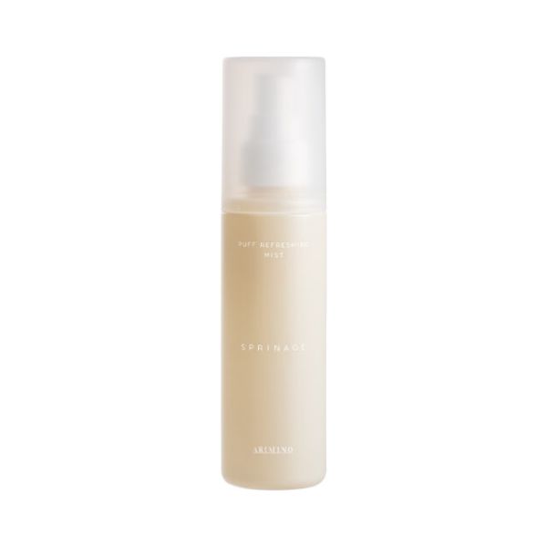 アリミノ スプリナージュ パフリフレッシングミストa 120ml