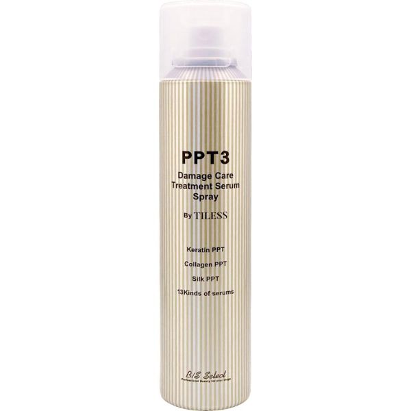 ビーエスセレクト PPT美容液スプレー 120g