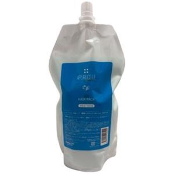 サニープレイス アプルセルプレミアム 薬用ヘアパック さらっと レフィル 1L