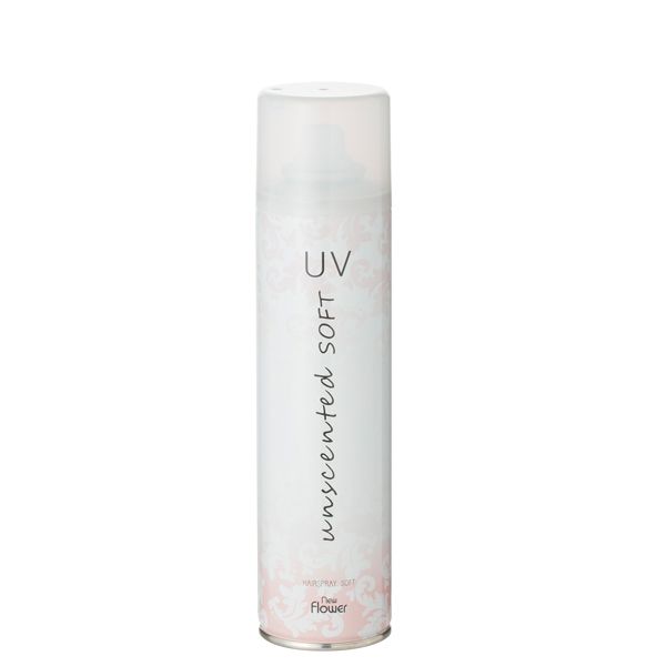 ニューフラワー アンセンティドソフトスプレーUV 205g（サービス）