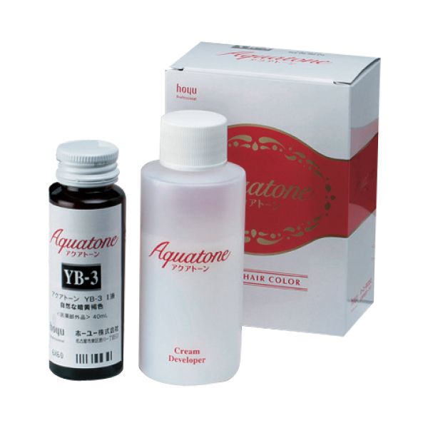 ホーユー アクアトーン R-7 (40ml+80ml)（サービス）