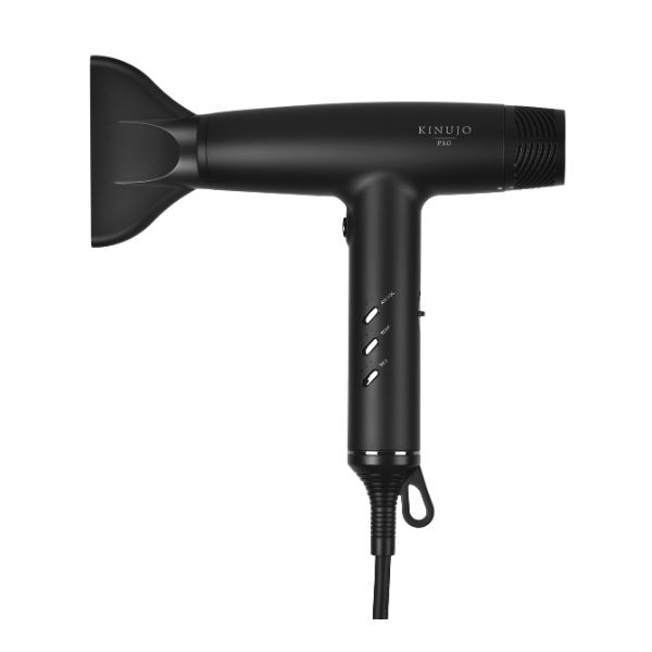 KINUJO プロ ヘアドライヤー ストレートハンドル KP201