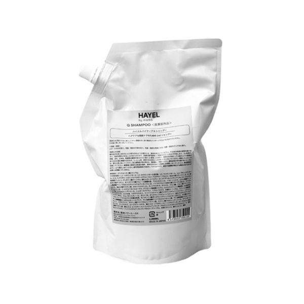 HAYEL by marbb G SHAMPOO リフィル 1個