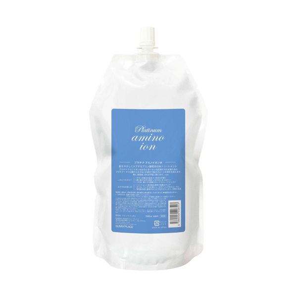 サニープレイス プラチナ アミノイオン水 レフィル 1L