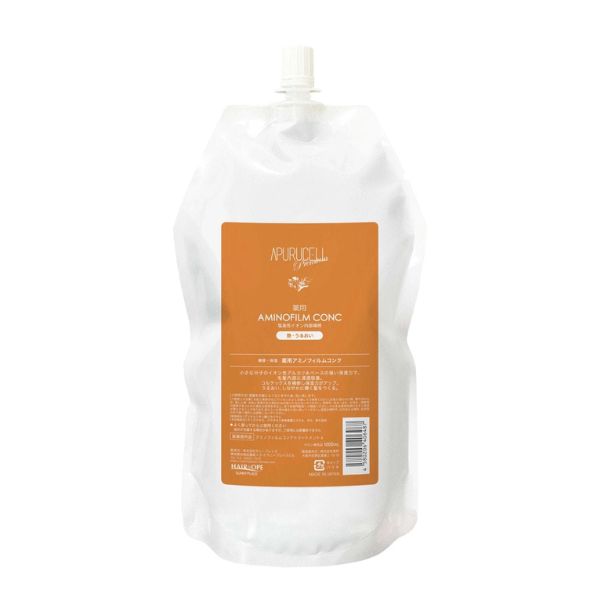サニープレイス アプルセルプレミアム薬用コンク レフィル 1L