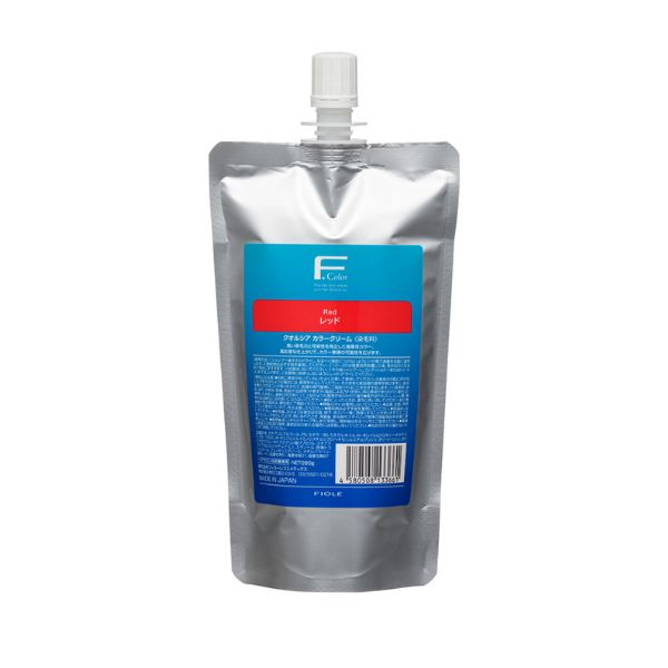 フィヨーレ クオルシア カラークリーム レッド 280g