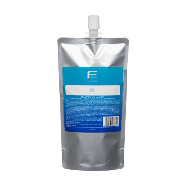 フィヨーレ クオルシア カラークリーム クリア 450g