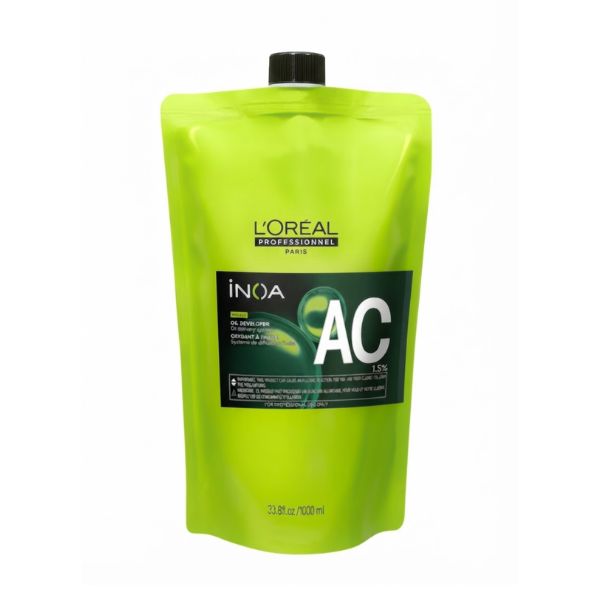 ロレアル イノア オキシダンクレーム 1.5％ 1000ml