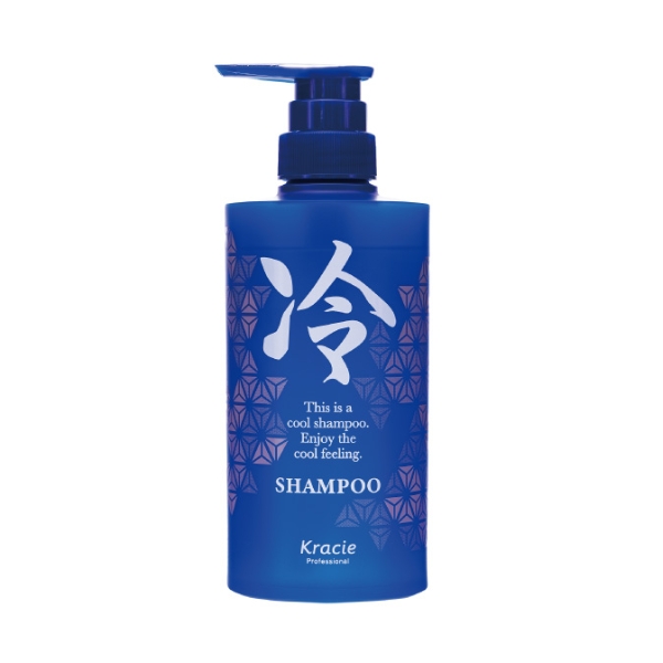 クラシエ 冷シャンプー 500ml