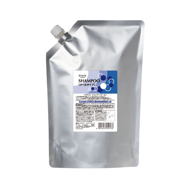 クラシエ 冷シャンプー 2000ml