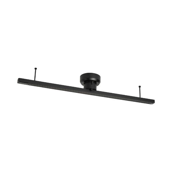 BRID ライティング ダクト レール ウィズ LED ブラック