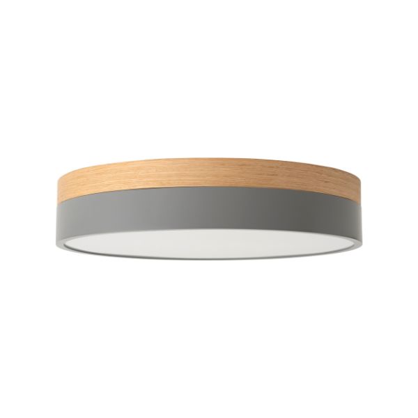 BRID Olika LED シーリング ライト バージョン2 グレー