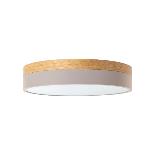 BRID Olika LED シーリング ライト バージョン2 グレージュ