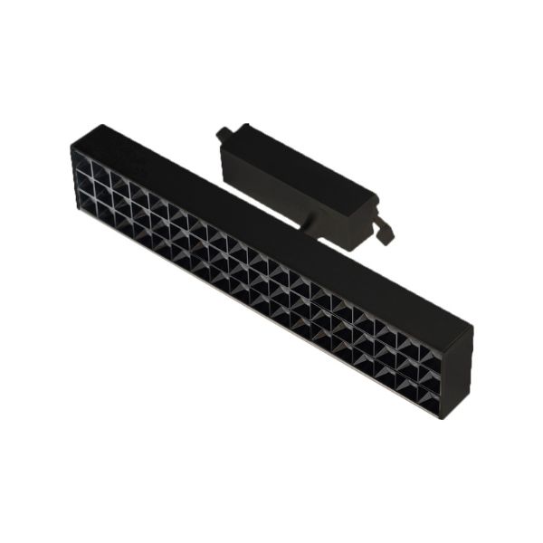 BRID LED スポット ライト フォー プランツ 30W ブラック（電球色）