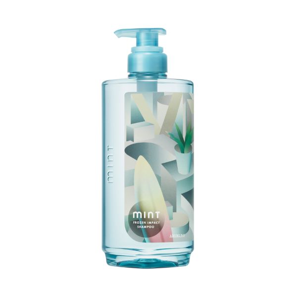 アリミノ ミントシャンプー フローズンインパクト 550ml
