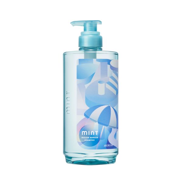アリミノ ミントシャンプー フローズンリフレッシュ 550ml