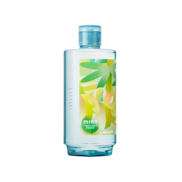 アリミノ ミントシャンプー 薬用マイルドクリア 275ml