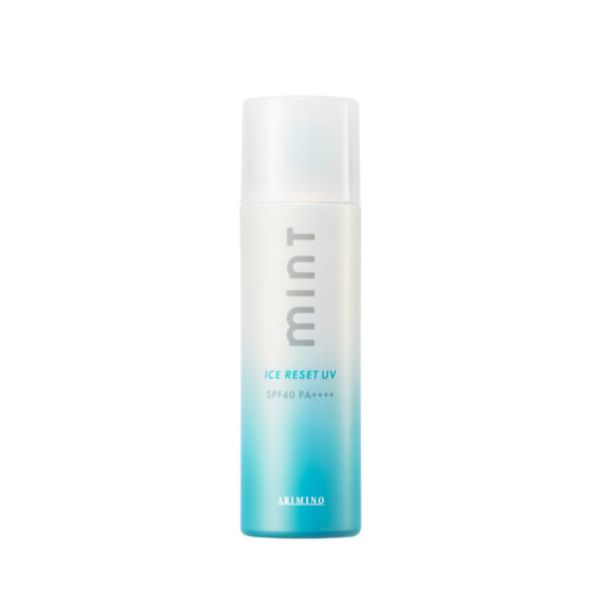 アリミノ ミント アイスリセット UV 60g