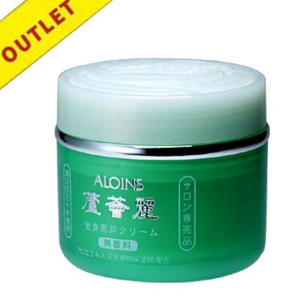 【アウトレット】アロインス 蘆薈麗 ロカイレイ カップタイプ  185g
