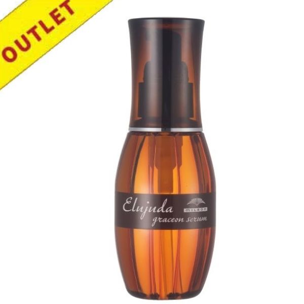 【アウトレット】ミルボン ディーセス エルジューダグレイスオン セラム  120ml