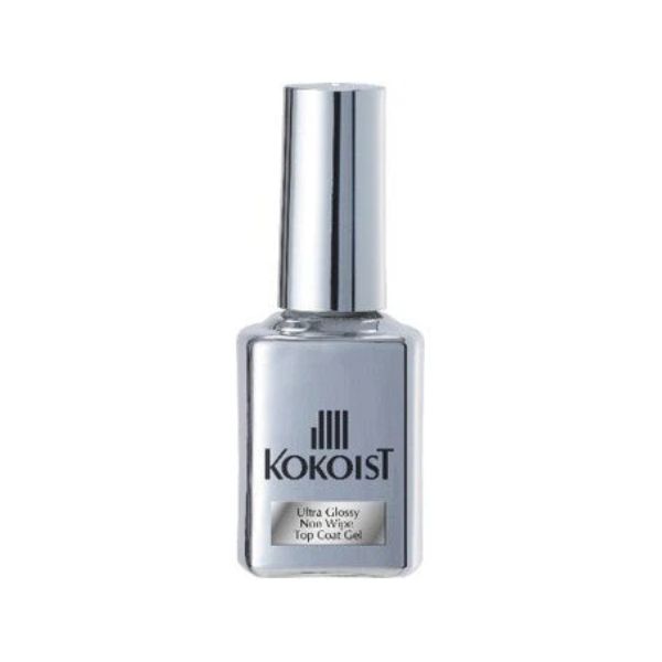 KOKOIST ウルトラグロッシー ノンワイプトップコートジェル 15ml