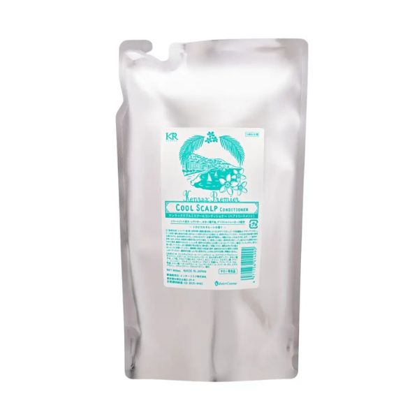 インターコスメ ケンラックス プルミエクールコンディショナー 1000ml