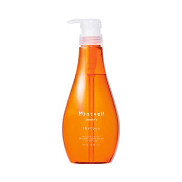 サンコール ミントベル サニーズ シャンプー 550ml