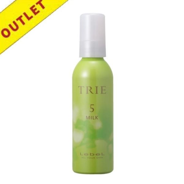 【アウトレット】ルベル トリエ ミルク 5  140ml
