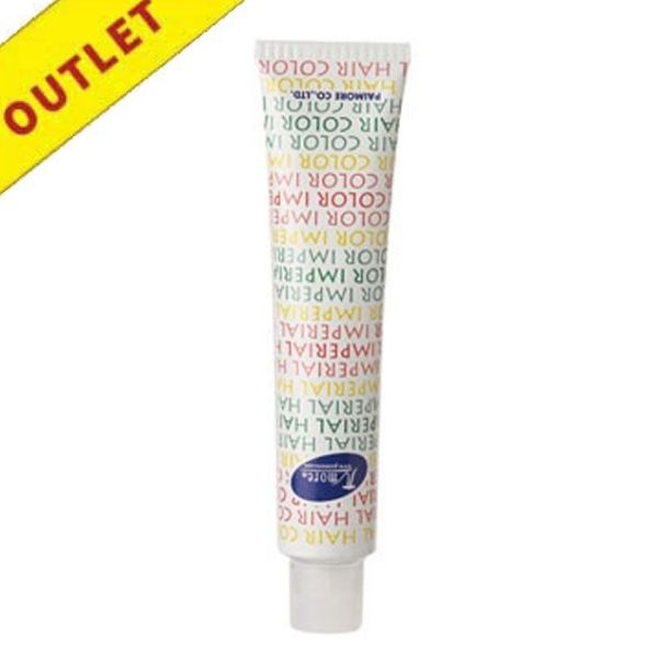【アウトレット】パイモア インペリアルヘアカラー インペリ GY5 100g